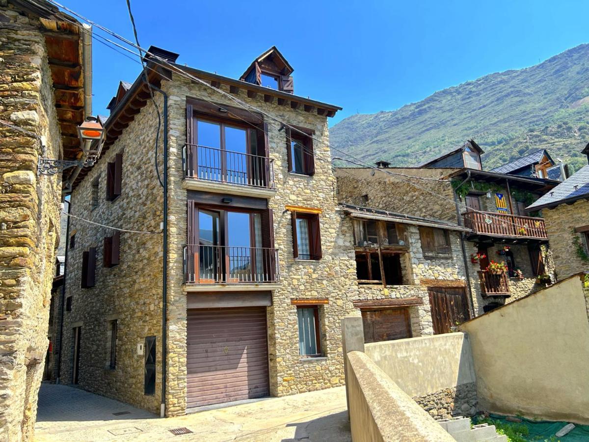 Apartament Al Centre D'Esterri Amb Vistes Uniques By Rural D'Aneu Esterri D'Aneu Luaran gambar