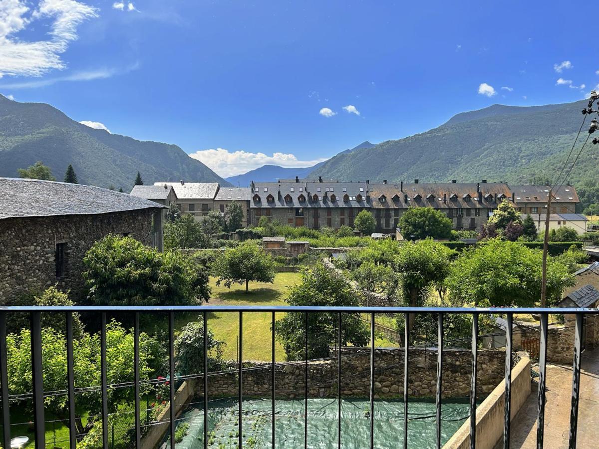 Apartament Al Centre D'Esterri Amb Vistes Uniques By Rural D'Aneu Esterri D'Aneu Luaran gambar