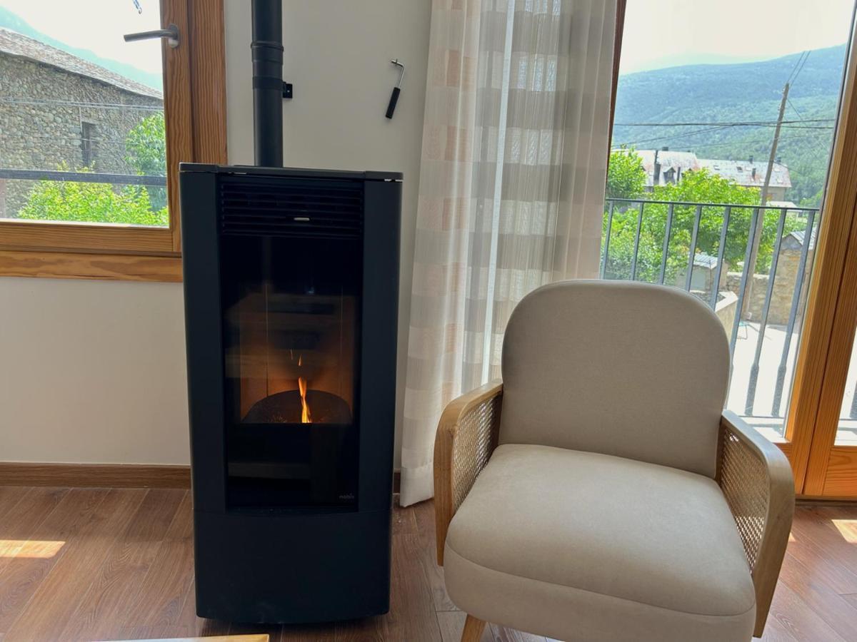 Apartament Al Centre D'Esterri Amb Vistes Uniques By Rural D'Aneu Esterri D'Aneu Luaran gambar